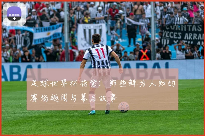 足球世界杯花絮:那些鲜为人知的赛场趣闻与幕后故事